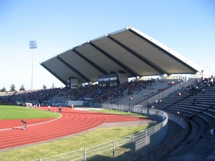 stade robert bobin evry