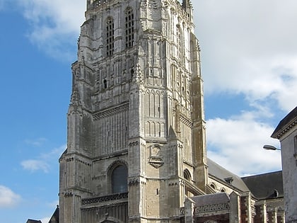 Collégiale Saint-Pierre d'Aire-sur-la-Lys