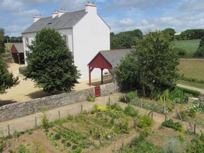 musee de lecole rurale tregarvan