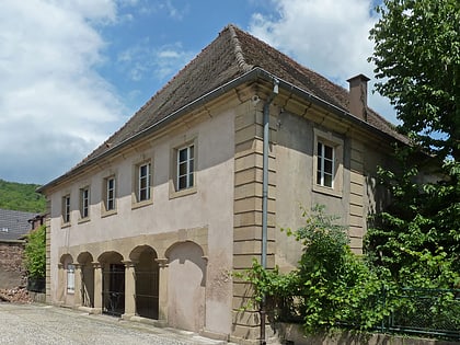ancienne synagogue mutzig