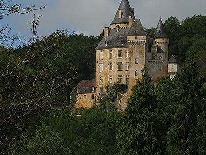 Château de la Roque
