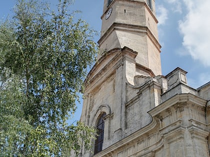 eglise saint pierre de saint pierre doleron