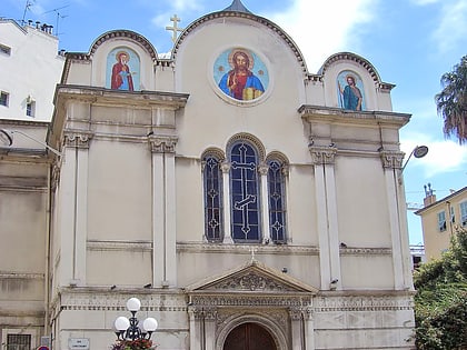 Église Saint-Nicolas et Sainte-Alexandra