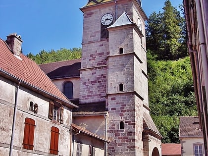 Église Saint-Georges de Faucogney-et-la-Mer