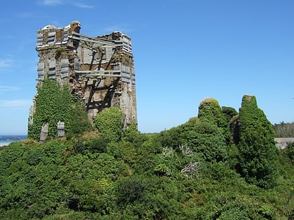 Burg Trémazan
