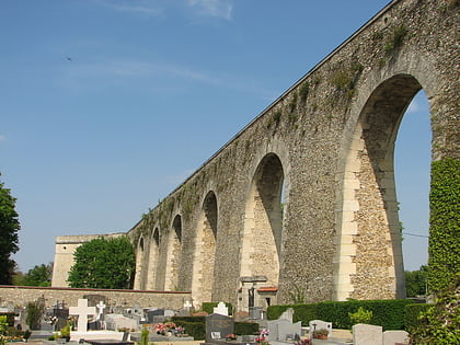 Cimetière des Arches de Louveciennes