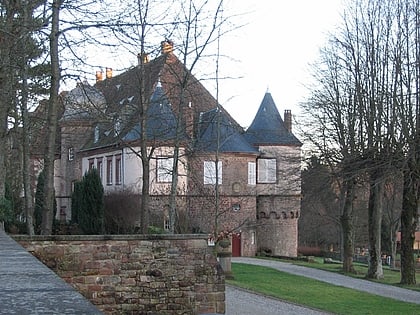 chateau de birkenwald