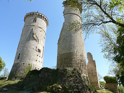 Schloss Mehun-sur-Yèvre