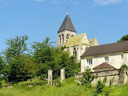 eglise saint martin de rousseloy