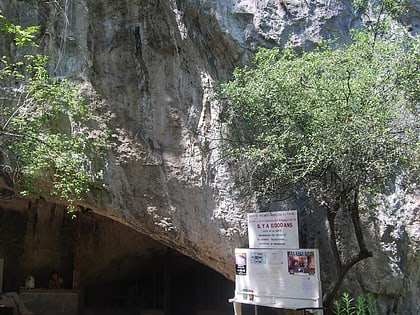 Grotte de la Vache