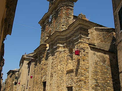 eglise san michele penta di casinca