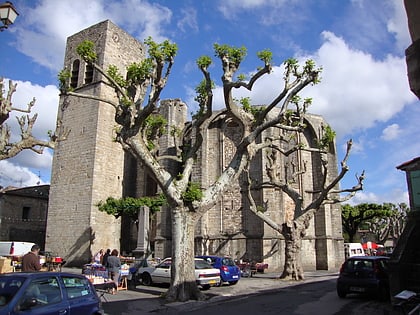 Église Saint-Majan de Villemagne-l'Argentière