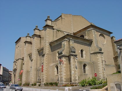 catedral de san benito castres