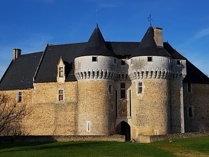 chateau de chambonneau