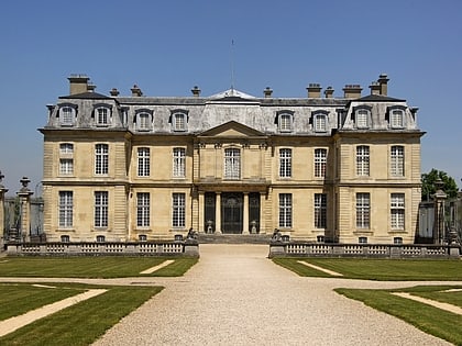 Schloss Champs-sur-Marne