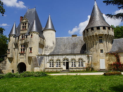 chateau de javarzay chef boutonne