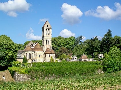 Église Saint-Côme-Saint-Damien de Luzarches