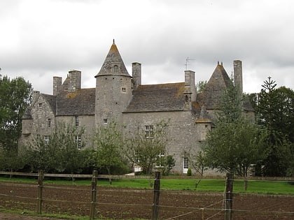 grande maison de bricquebosq