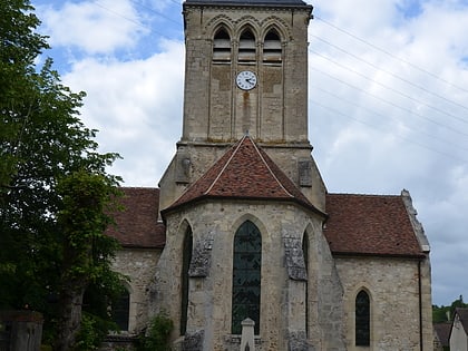 Église Saint-Éloi de Barzy-sur-Marne