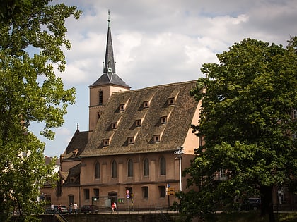 eglise saint nicolas de strasbourg