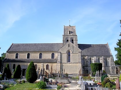 Église Saint-Martin de Ryes