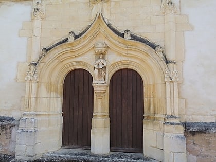 Église Saint-Bénigne de Vallières