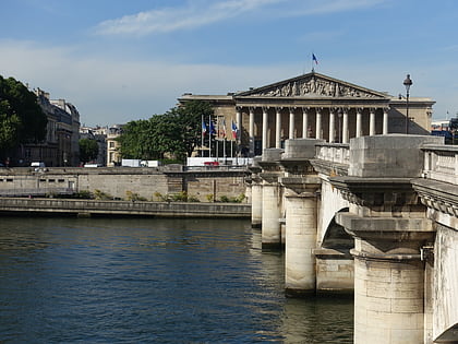 puente de la concordia paris