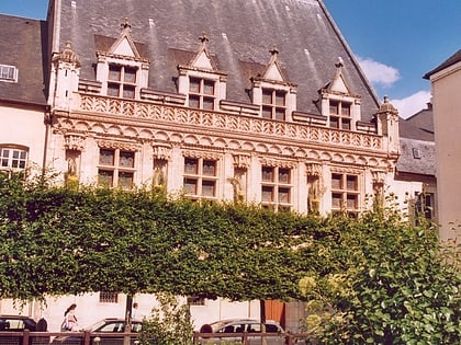 hotel des creneaux orleans