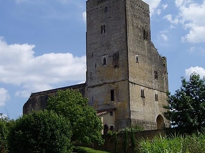 Tour de Termes d'Armagnac