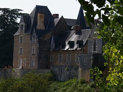 chateau de thevalles