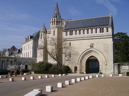 abbaye de marmoutier tours