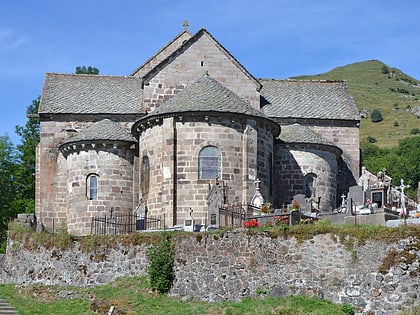 Église Saint-Cirgues de Dienne