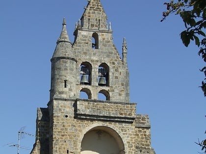 Église Saint-Michel de Sabres