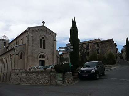 Église Saint-Laurent d'Eygalières