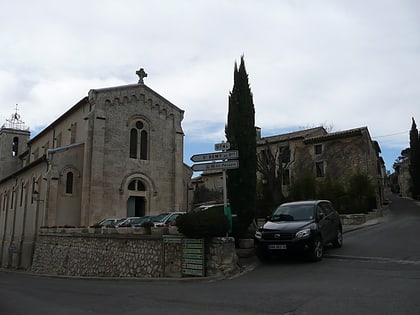 eglise saint laurent deygalieres