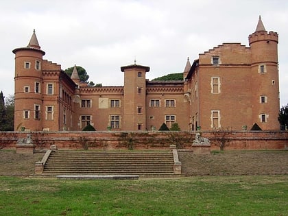 castillo de pibrac