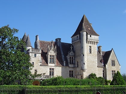 Schloss Les Milandes