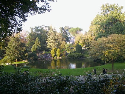 Jardín de plantas de Angers