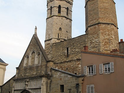 cathedrale vieux saint vincent de macon