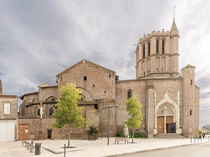 Église Saint-Sauveur de Castelsarrasin