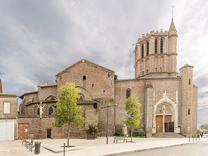 eglise saint sauveur de castelsarrasin