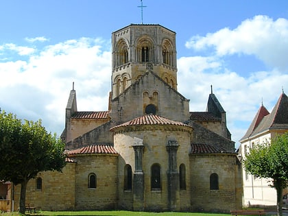 Collégiale Saint-Hilaire de Semur-en-Brionnais