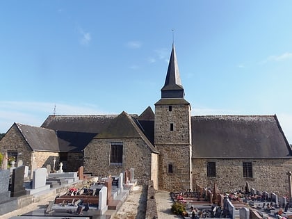 eglise notre dame des montiers tinchebray