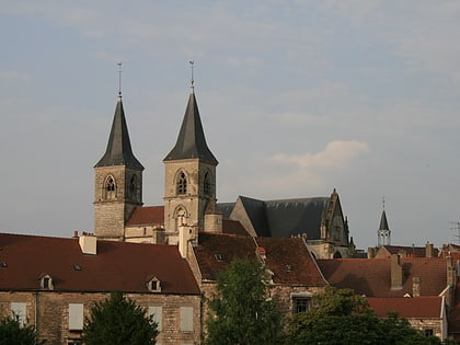 basilique saint jean baptiste de chaumont
