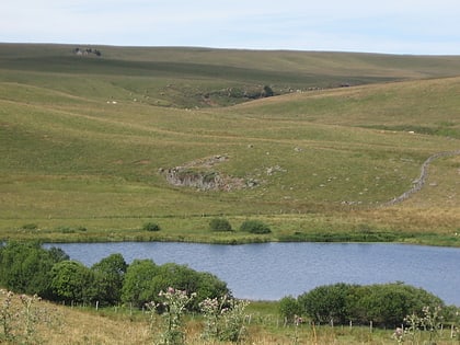 Lac de Souverols