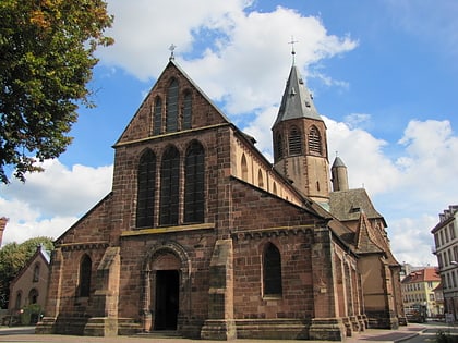 Église Saint-Georges de Haguenau