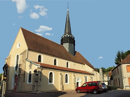 Église Saint-Loup de Cézy