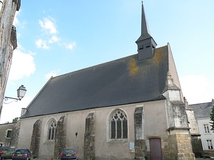 eglise saint martin de lavau sur loire