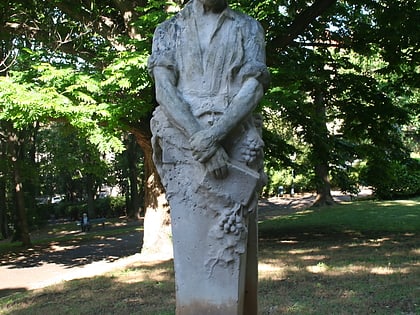 Buste de Jean Laurès