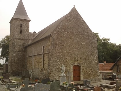 Église Saint-Pierre de Saint-Pierre-de-Semilly